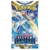 The Pokemon Pokemon TCG - Sword &amp; Shield 12 Sidabrinis Tempest Booster