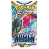 The Pokemon Pokemon TCG - Sword &amp; Shield 12 Sidabrinis Tempest Booster