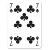 Modiano Poker Club Žaidimų Kortos (Mėlynos)
