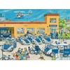 Ravensburger Dėlionė 100 vnt. - Policijos nuovada