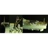 Pontos Model Pontos IJN Yamato 1945 detalizavimo rinkinys 1/350 (32003F1)