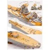 Pontos Model Pontos USS Missouri BB-63 1991 detalių rinkinys 1/350 37018F1