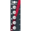 Baterija - Procell Intense CR2025 3V Ličio Baterijų 5 Rinkinys