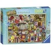 Ravensburger Dėlionė 1000 vnt. - Unikalūs rankdarbiai