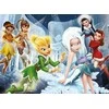 Puzzle 100 Design of Winter Fairies - RAVENSBURGER dėlionė