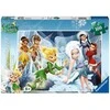 Puzzle 100 Design of Winter Fairies - RAVENSBURGER dėlionė
