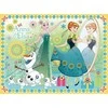 RAVENSBURGER dėlionė 100., Frozen Fever, 105847