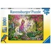 Ravensburger Dėlionė 100 vnt. - Magiškas miškas
