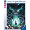 Ravensburger Dėlionė 1000 vnt. - Alisa stebuklų šalyje