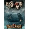 Puzzle 1000 Caribbean Pirates III - RAVENSBURGER dėlionė