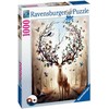 Ravensburger Dėlionė 1000 vnt. - Stebuklingas elnias