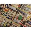 Puzzle 1000 Hardware - RAVENSBURGER dėlionė