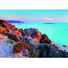 Puzzle 1000 Mediterranean Greece - RAVENSBURGER dėlionė