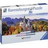 Ravensburger Dėlionė 1000 vnt. - Noišvanšteino pilis