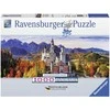 Ravensburger Dėlionė 1000 vnt. - Noišvanšteino pilis