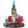 Puzzle 1155 Silhouette London - RAVENSBURGER dėlionė