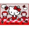 Puzzle 150 XXL Classic Hello Kitty - RAVENSBURGER dėlionė