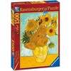 Puzzle 1500 Vincent van Gogh: Sunflowers - RAVENSBURGER dėlionė
