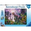 Ravensburger Dėlionė 200 vnt. - Dinozaurai