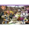 Puzzle 2x24 44 Cats - RAVENSBURGER dėlionė