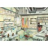 Ravensburger "EXIT" Dėlionė 368 vnt. - Laboratorija