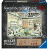 Ravensburger "EXIT" Dėlionė 368 vnt. - Laboratorija