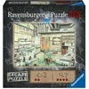 Ravensburger "EXIT" Dėlionė 368 vnt. - Laboratorija