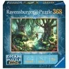 Ravensburger "EXIT" Dėlionė 368 vnt. - Magiškas miškas
