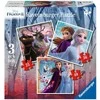 Ravensburger Dėlionė 110 vnt. - Frozen 2