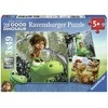 RAVENSBURGER dėlionė Arlo, the good Dinosaur 3x49 d, 094066