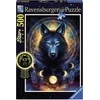 Ravensburger Dėlionė 500 vnt. - Vilkas