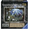 Ravensburger EXIT Dėlionė 759 vnt. - Povandeniniame laive