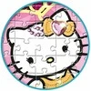 Puzzle Brilliant 500 Hello Kitty Love - RAVENSBURGER dėlionė