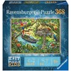 RAVENSBURGER ESCAPE KIDS dėlionė Jungle Export, 368d., 12989