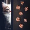 Q Workshop Cats Muffin Kauliukų Rinkinys