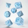 Q Workshop DOGS Dice Set: Max Kauliukų Rinkinys