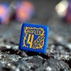 Dėlionė Q Workshop Final Race Dice Set: Road Fever Kauliukų Rinkinys