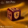 Q Workshop Harry Potter Gryffindor Modern Dice Kauliukų Rinkinys (Raudonos Sp.)