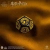 Q Workshop Harry Potter Hufflepuff Modern Dice Kauliukų Rinkinys (Juodos Sp.)