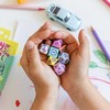 Dėlionė Q Workshop My Very First Dice Little Berry RPG Kauliukų Rinkinys