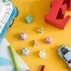 Q Workshop My Very First Dice Magic Journey RPG Kauliukų Rinkinys