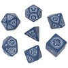 Q Workshop Pathfinder Hells Rebels RPG Kauliukų Rinkinys