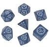 Q Workshop Pathfinder Hells Rebels RPG Kauliukų Rinkinys