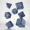Q Workshop Pathfinder Hells Rebels RPG Kauliukų Rinkinys