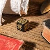 Dėlionė Q Workshop Qworkshop The Witcher Kauliukų Rinkinys Vesemir The Sword Master