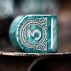 Q Workshop Viking Modern Dice Set: Mjolnir Kauliukų Rinkinys