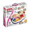 Quercetti Dressy Baby II - Edukacinis Žaislas