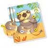 Quercetti Giro Puzzle - Edukacinis Žaislas