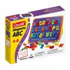 Quercetti - Magnetinis ABC (28521100)