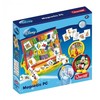 Quercetti Magnetic PC Disney - Edukacinis Žaislas